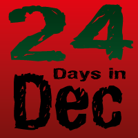 :24daysindec: