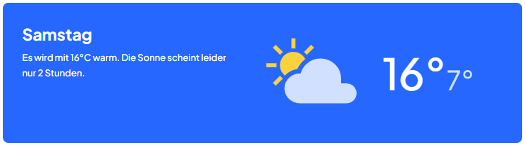 Saturday will be a sunny day for unKonf