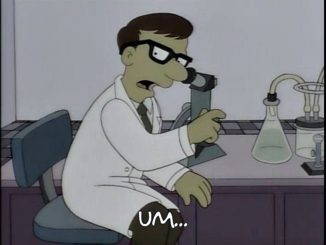 Just ask this scientician...